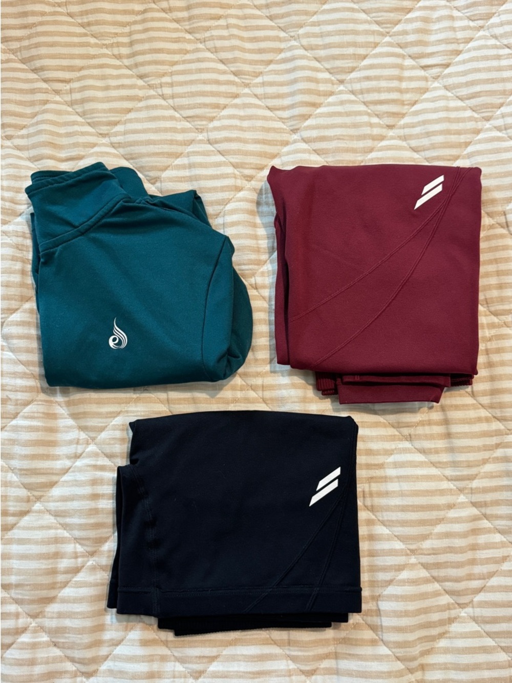 Women’s Active Wear Bundle of 3, Ryderwear, DoYouEven, shorts, leggings